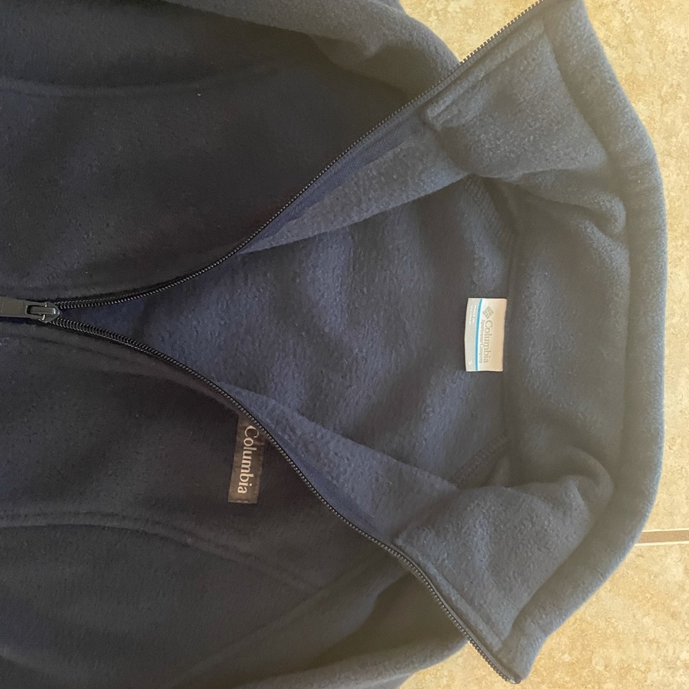 Columbia Women’s Fleece Full Zip